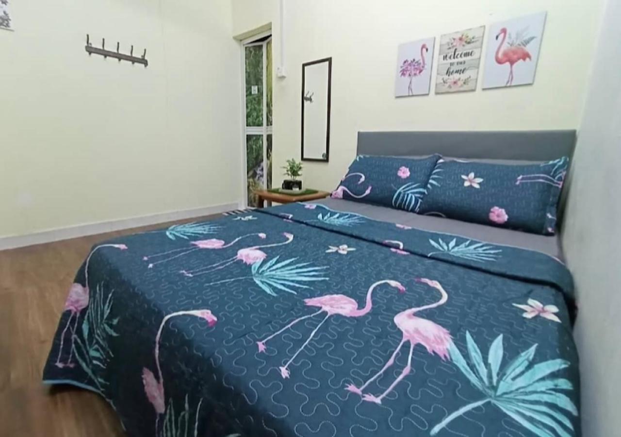 Roomstay Kuala Nerus Gated Parking - 6M To Beach & 15M To Drawbridge 쿠알라트렝가누 외부 사진