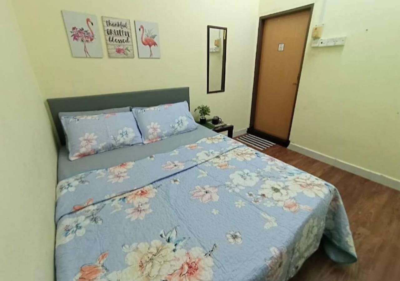 Roomstay Kuala Nerus Gated Parking - 6M To Beach & 15M To Drawbridge 쿠알라트렝가누 외부 사진