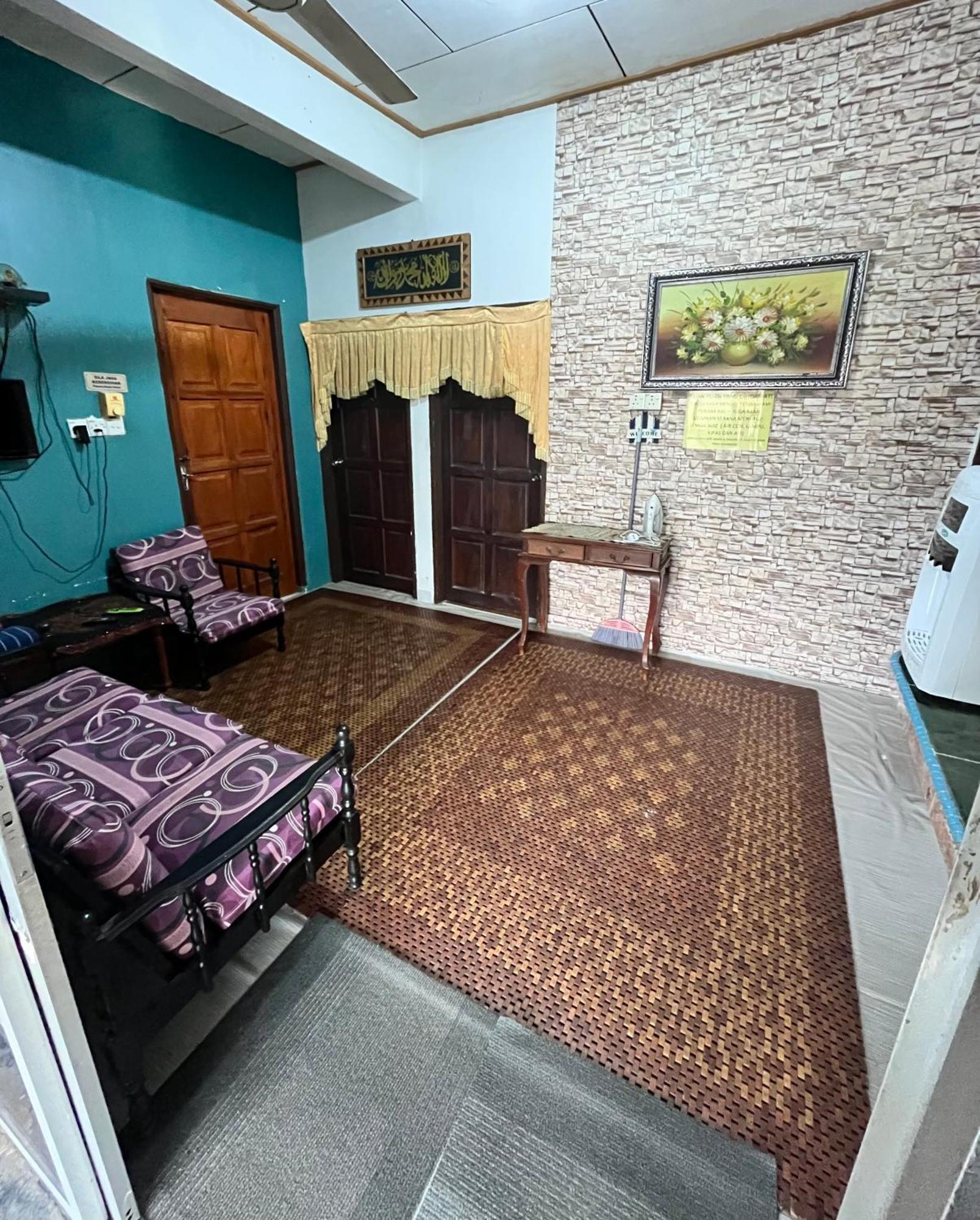 Roomstay Kuala Nerus Gated Parking - 6M To Beach & 15M To Drawbridge 쿠알라트렝가누 외부 사진
