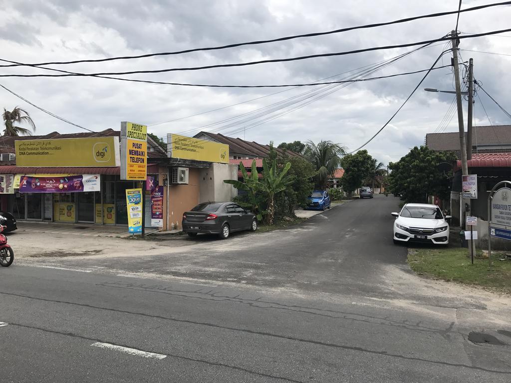 Roomstay Kuala Nerus Gated Parking - 6M To Beach & 15M To Drawbridge 쿠알라트렝가누 외부 사진