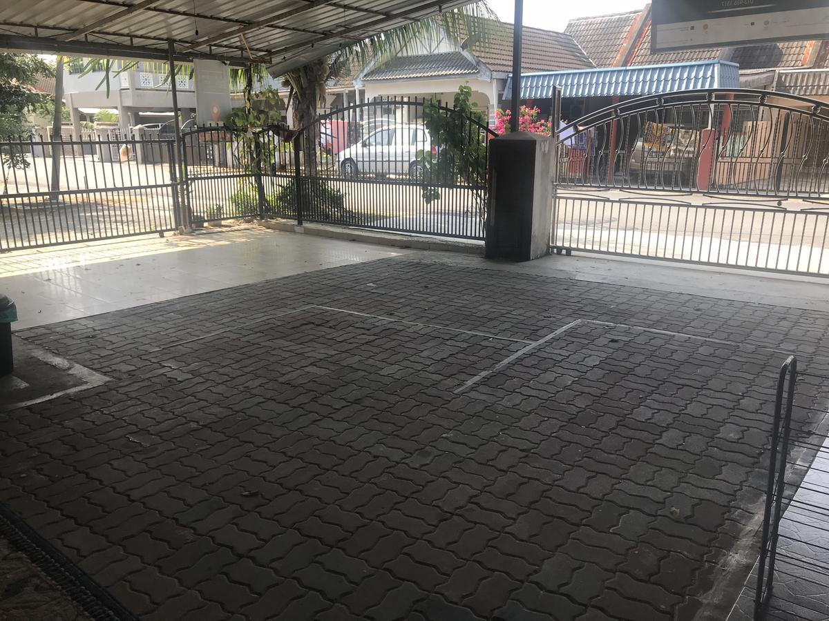 Roomstay Kuala Nerus Gated Parking - 6M To Beach & 15M To Drawbridge 쿠알라트렝가누 외부 사진